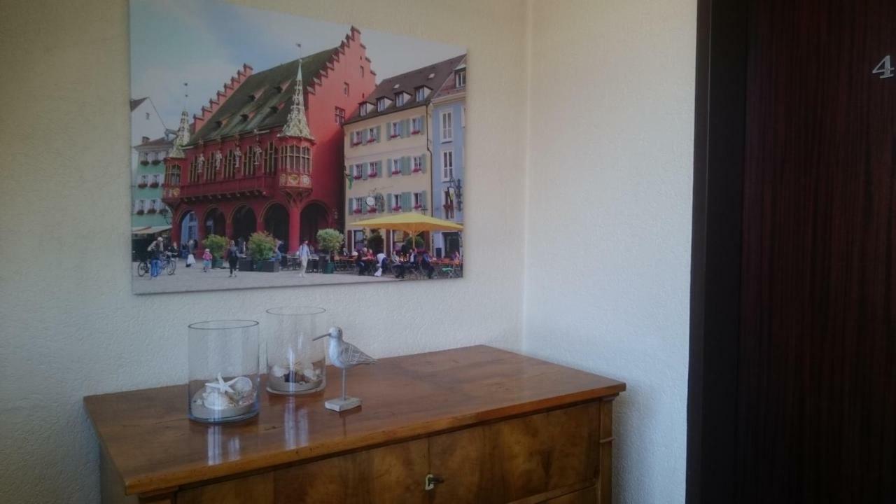 Central Hotel Freiburg im Breisgau Luaran gambar